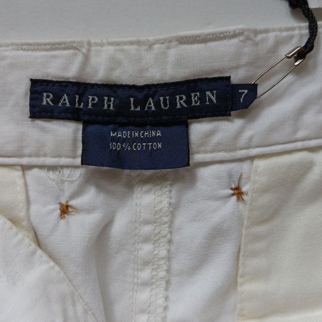 値下げ！【新品】RALPH LAUREN カーゴパンツ