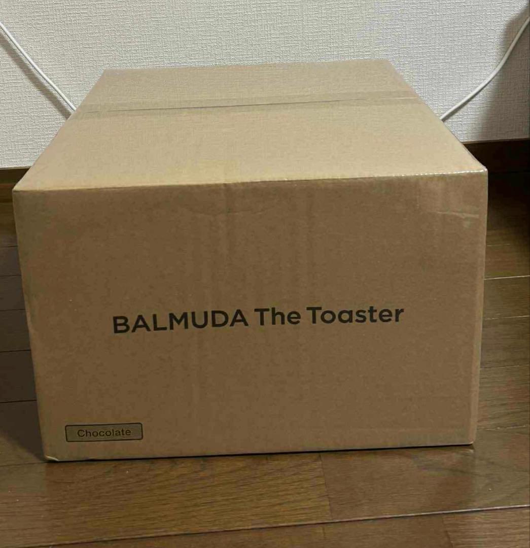 電子レンジ・オーブン BALMUDA The Toaster K11A-CW