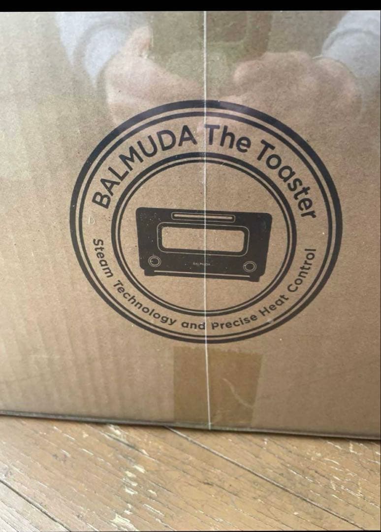 電子レンジ・オーブン BALMUDA The Toaster K11A-CW