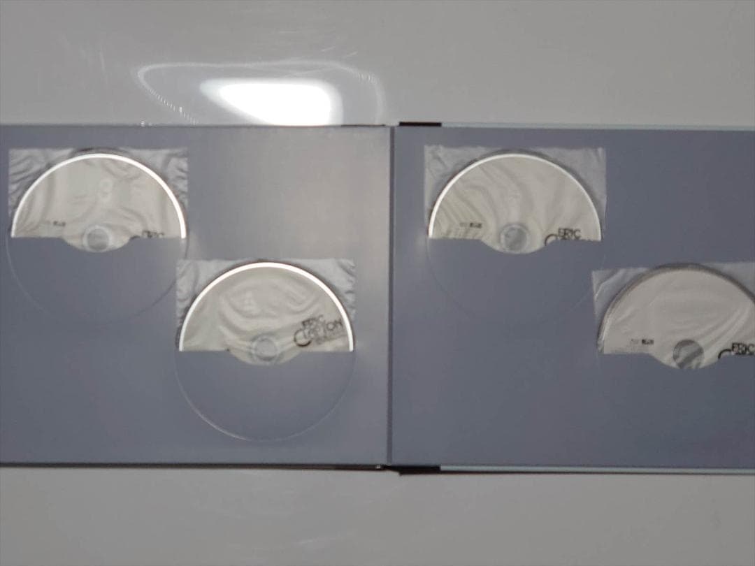 エリック・クラプトン／ギヴ・ミー・ストレンクス～74／75　スーパー・デラックス