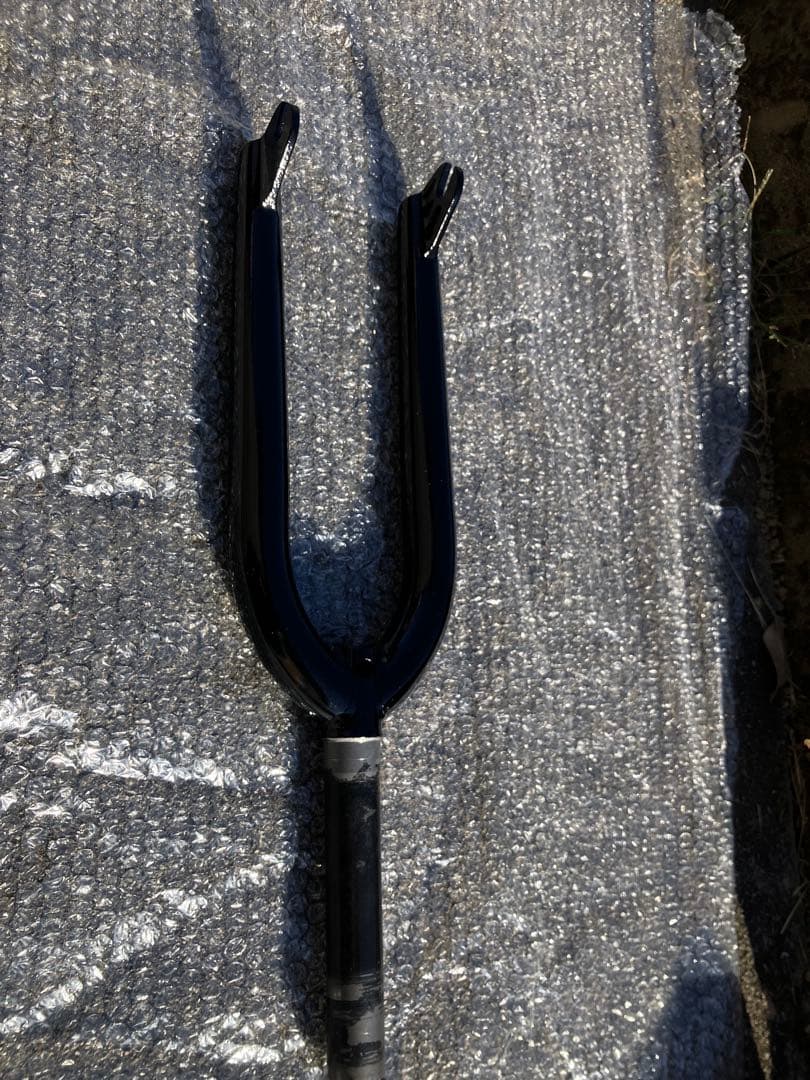 bmx ストリートUNITED Dinero Forkフルクロモリ