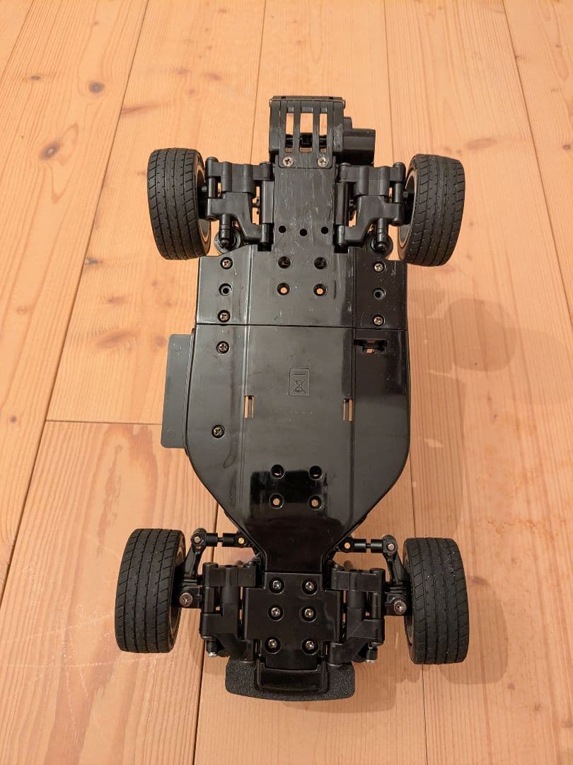 タミヤ　M-06シャーシ　RR Wheelbase:210-239mm