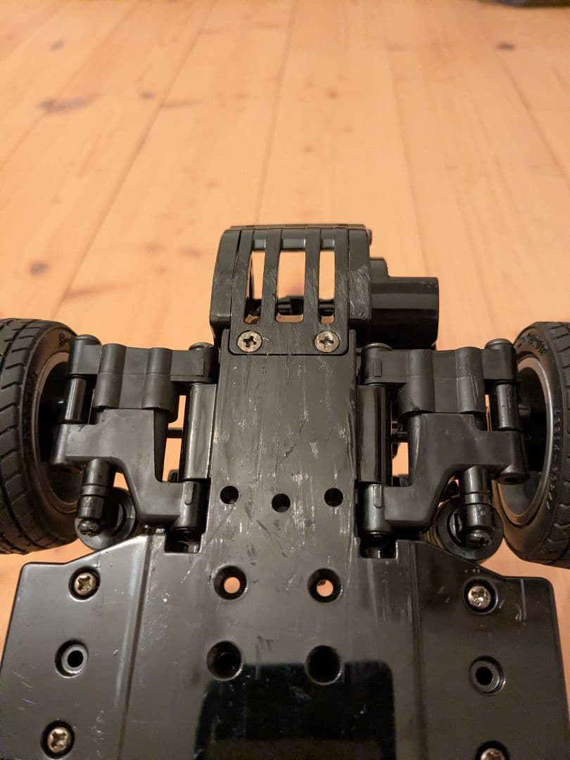 タミヤ　M-06シャーシ　RR Wheelbase:210-239mm