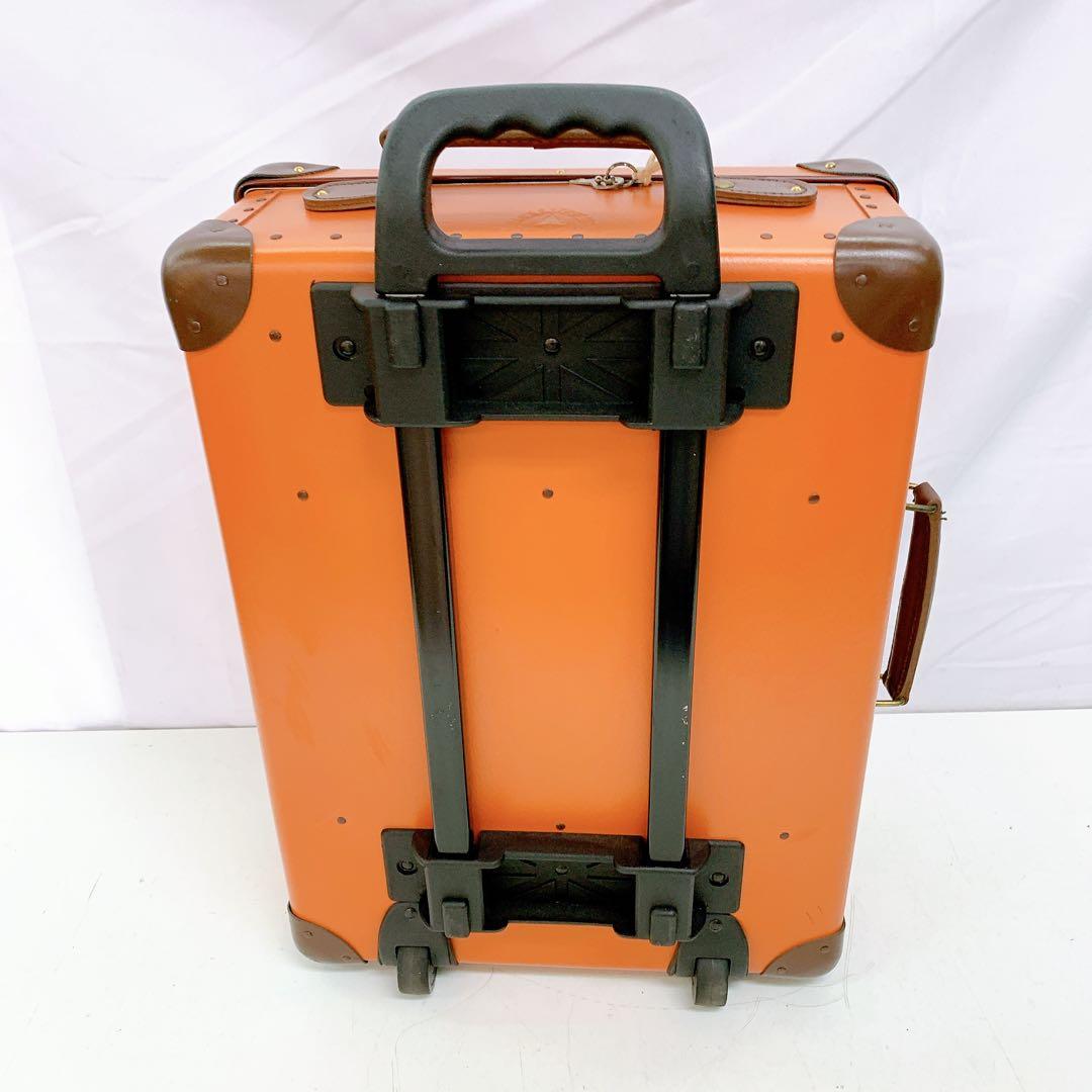 10A2 GLOBE-TROTTER グローブトロッター キャリーバッグ