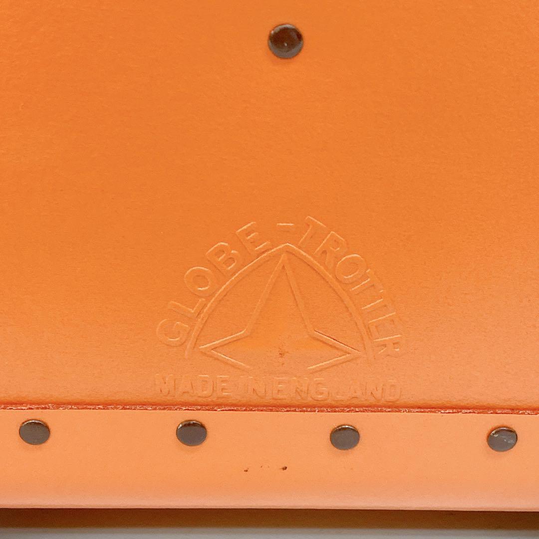 10A2 GLOBE-TROTTER グローブトロッター キャリーバッグ