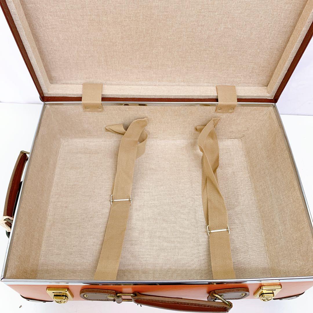 10A2 GLOBE-TROTTER グローブトロッター キャリーバッグ