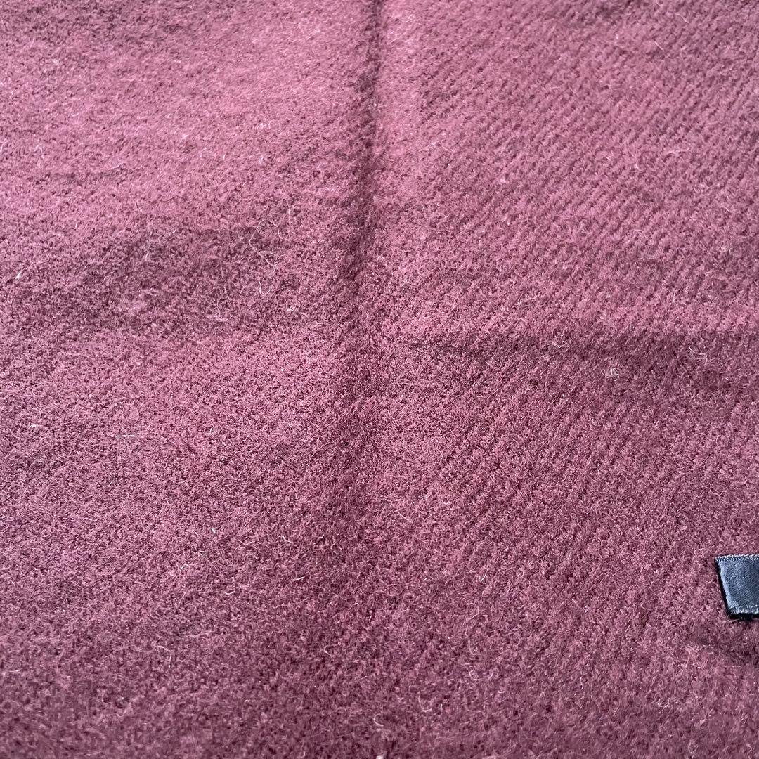 AD1997 COMME des GARÇONS ウール ハウンドトゥース