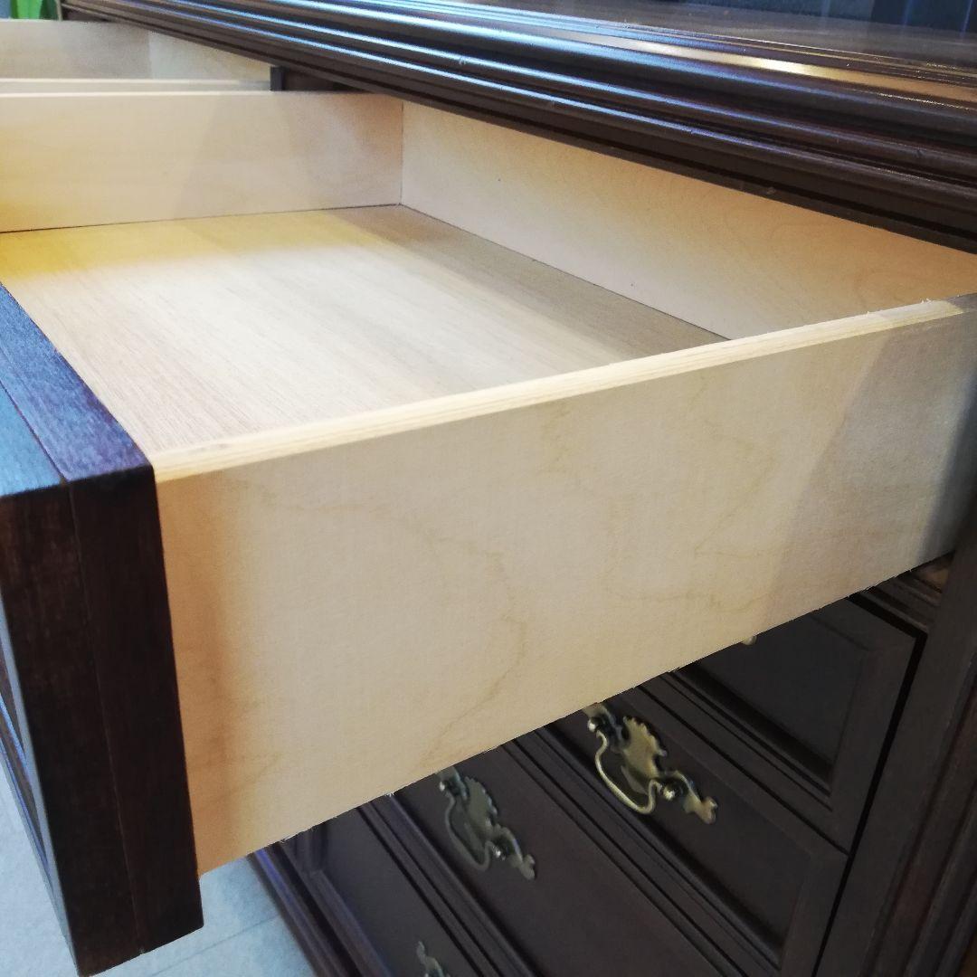 ◇Bassett Furniture　アメリカ製　ヴィンテージ　|　ローチェスト