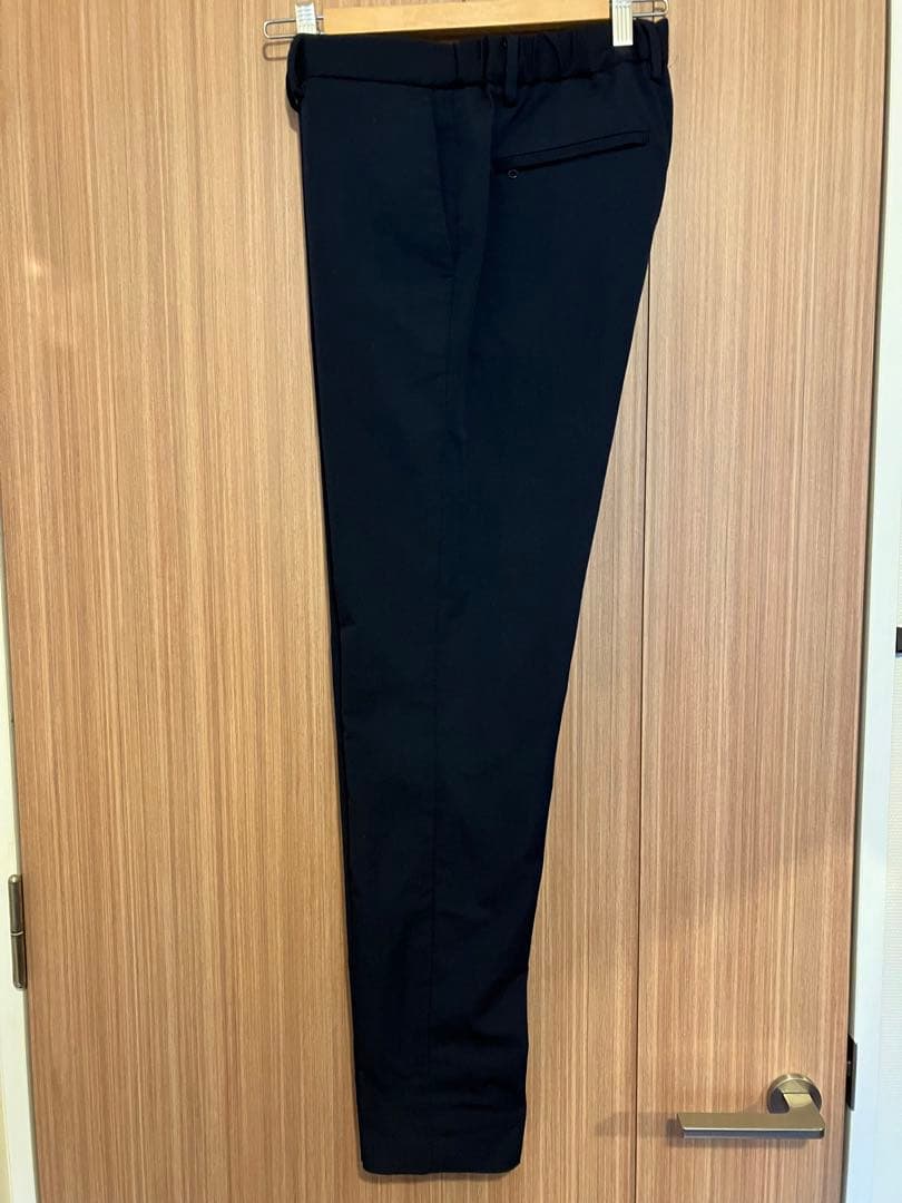 Banana Republic ソロテックス ネイビー スーツセットアップ M