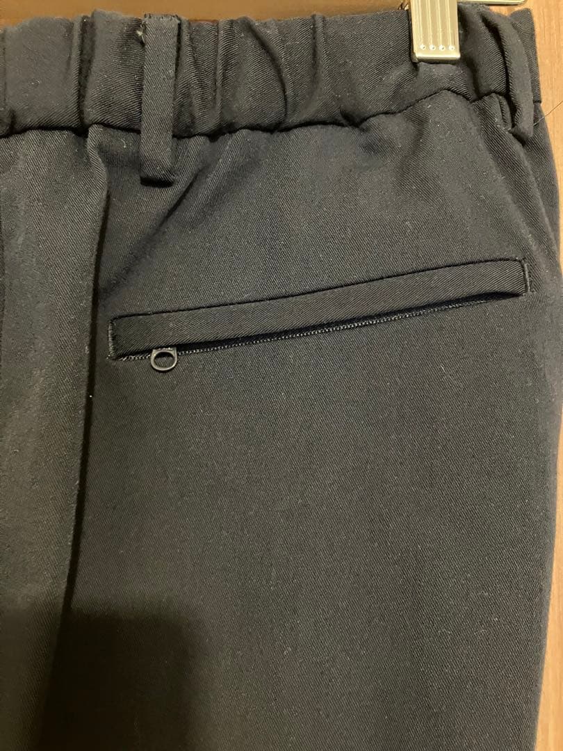 Banana Republic ソロテックス ネイビー スーツセットアップ M