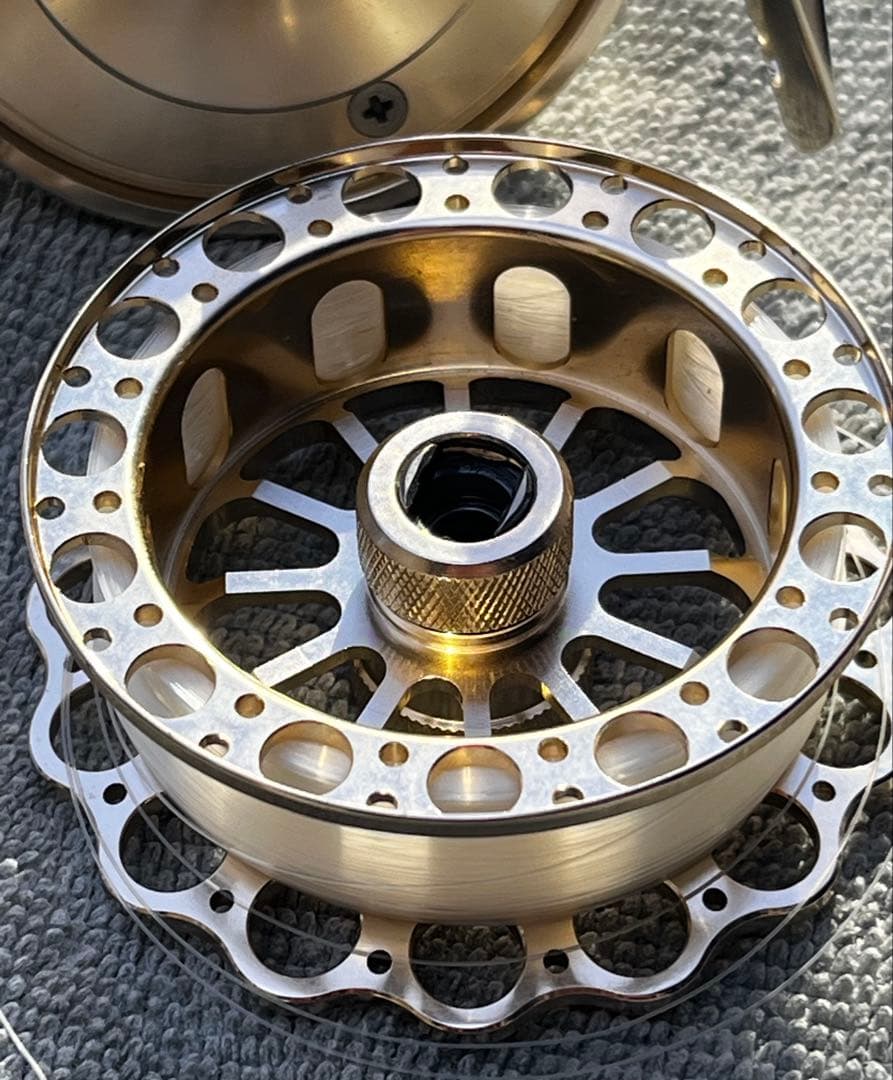 【美品】Daiwa／25BJIKADA／BJイカダ65／右巻