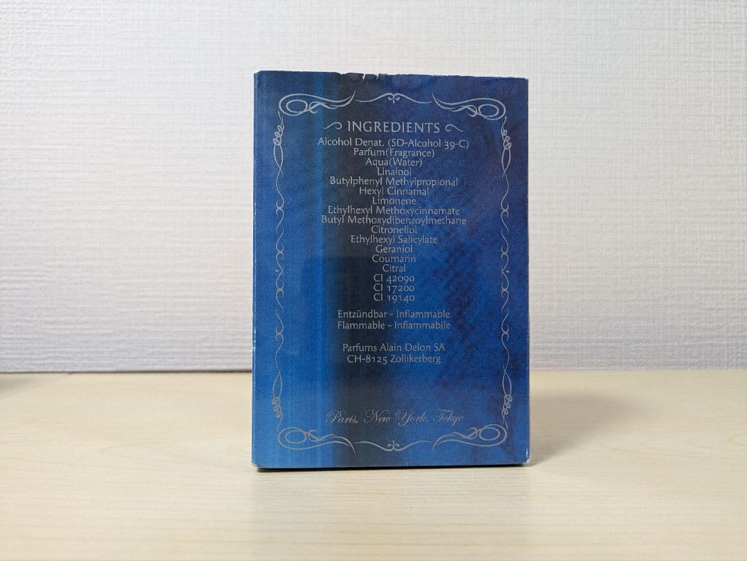 SAMOURAI サムライ ユーロ オードトワレ オーデトワレ 100ml