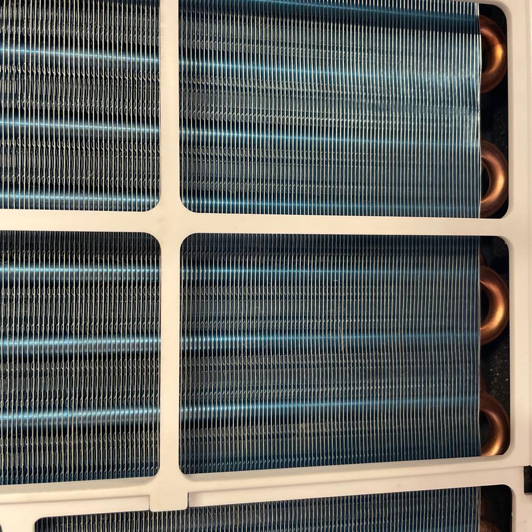 【1シーズン数回使用のみ美品】Haier JA-16W 窓用エアコン