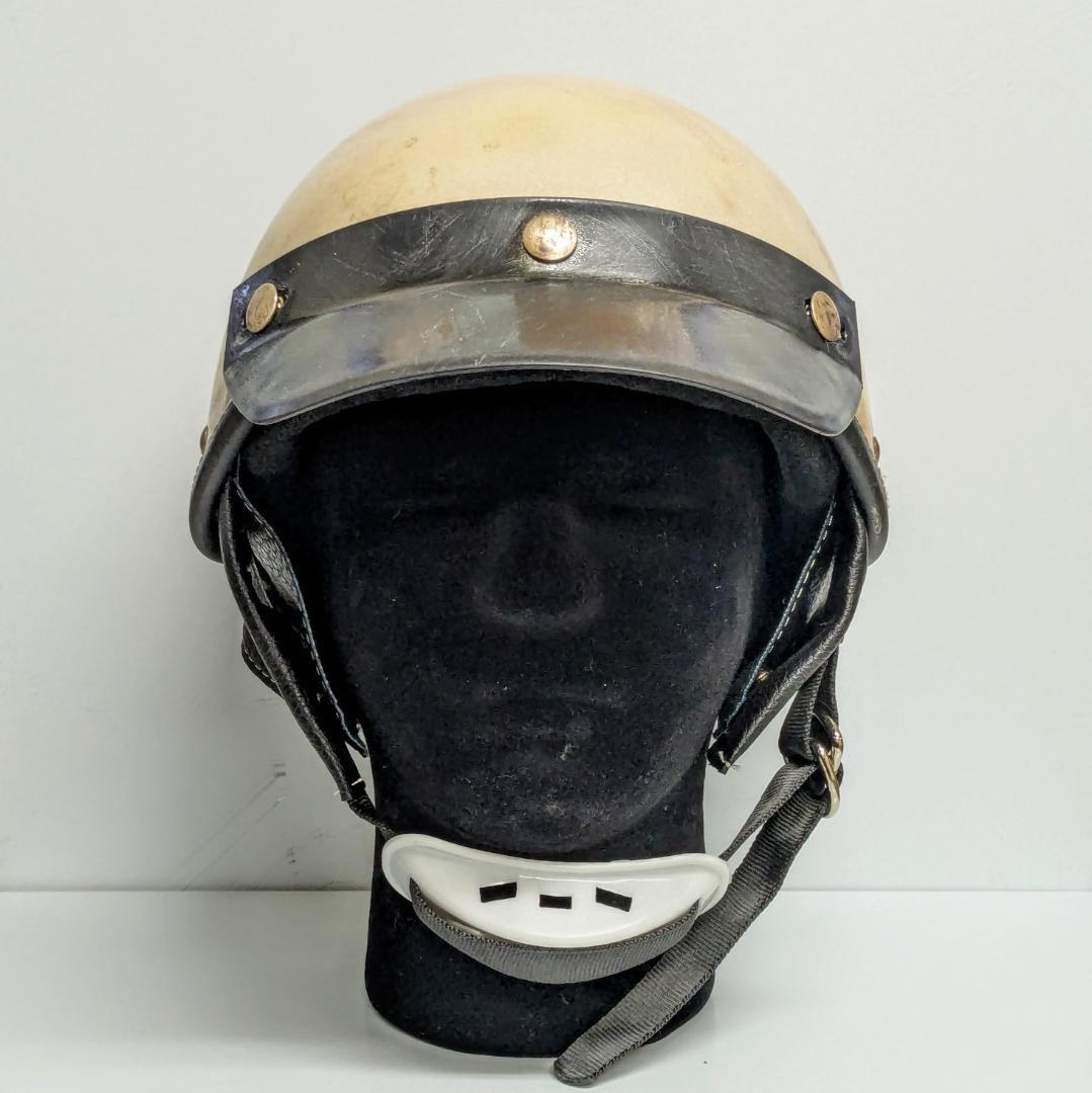 ショーティー　レプリカ　エイジングカスタムヘルメット②