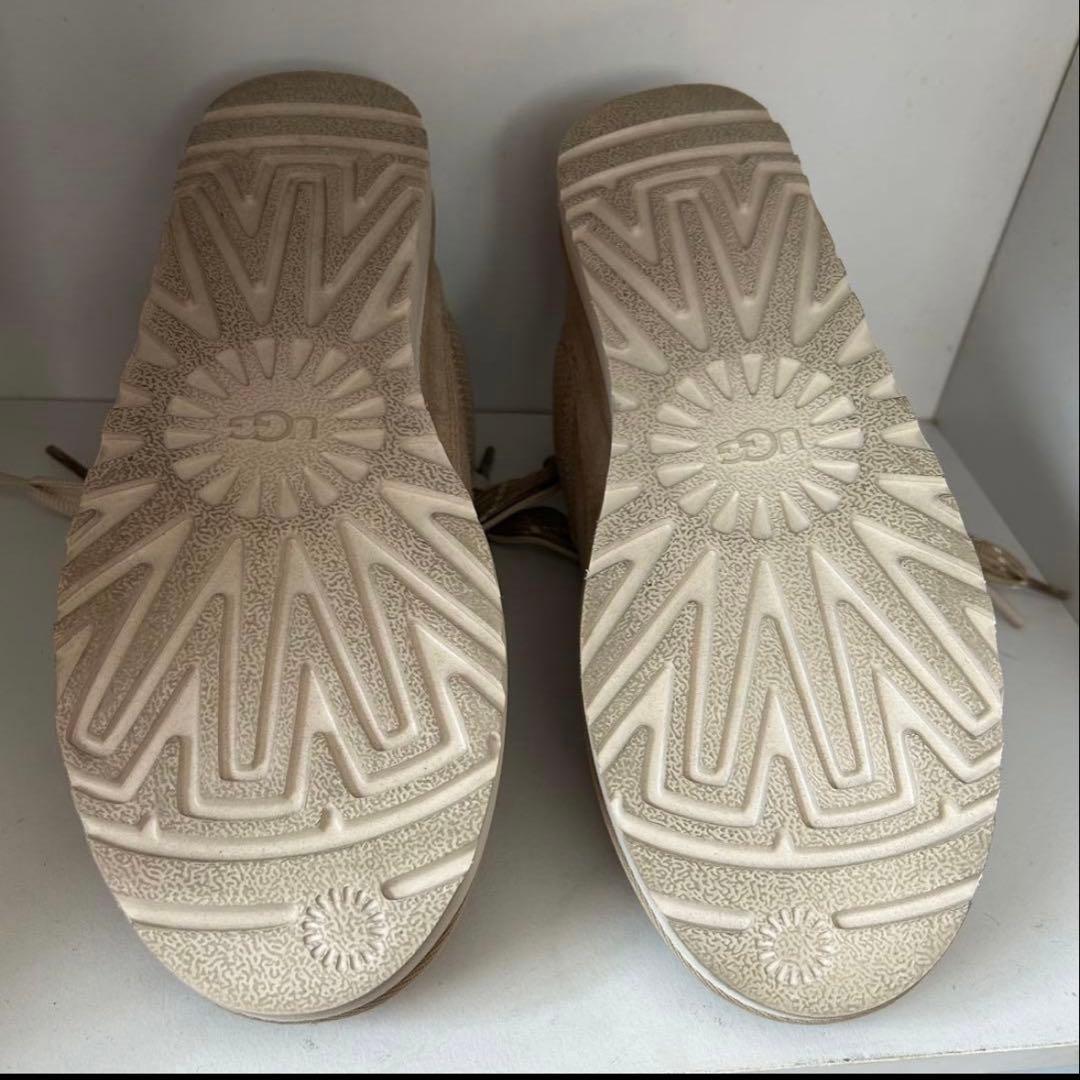 UGG アグ LoLowmel スニーカー24cm