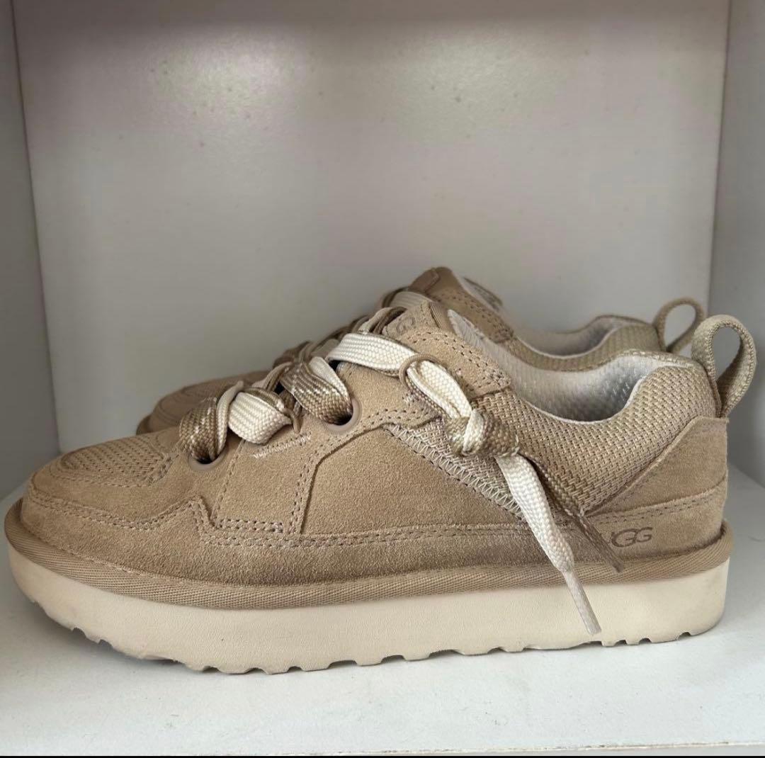 UGG アグ LoLowmel スニーカー24cm
