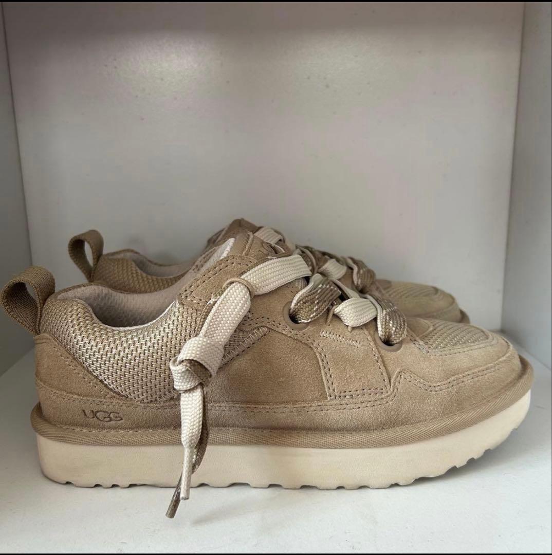 UGG アグ LoLowmel スニーカー24cm