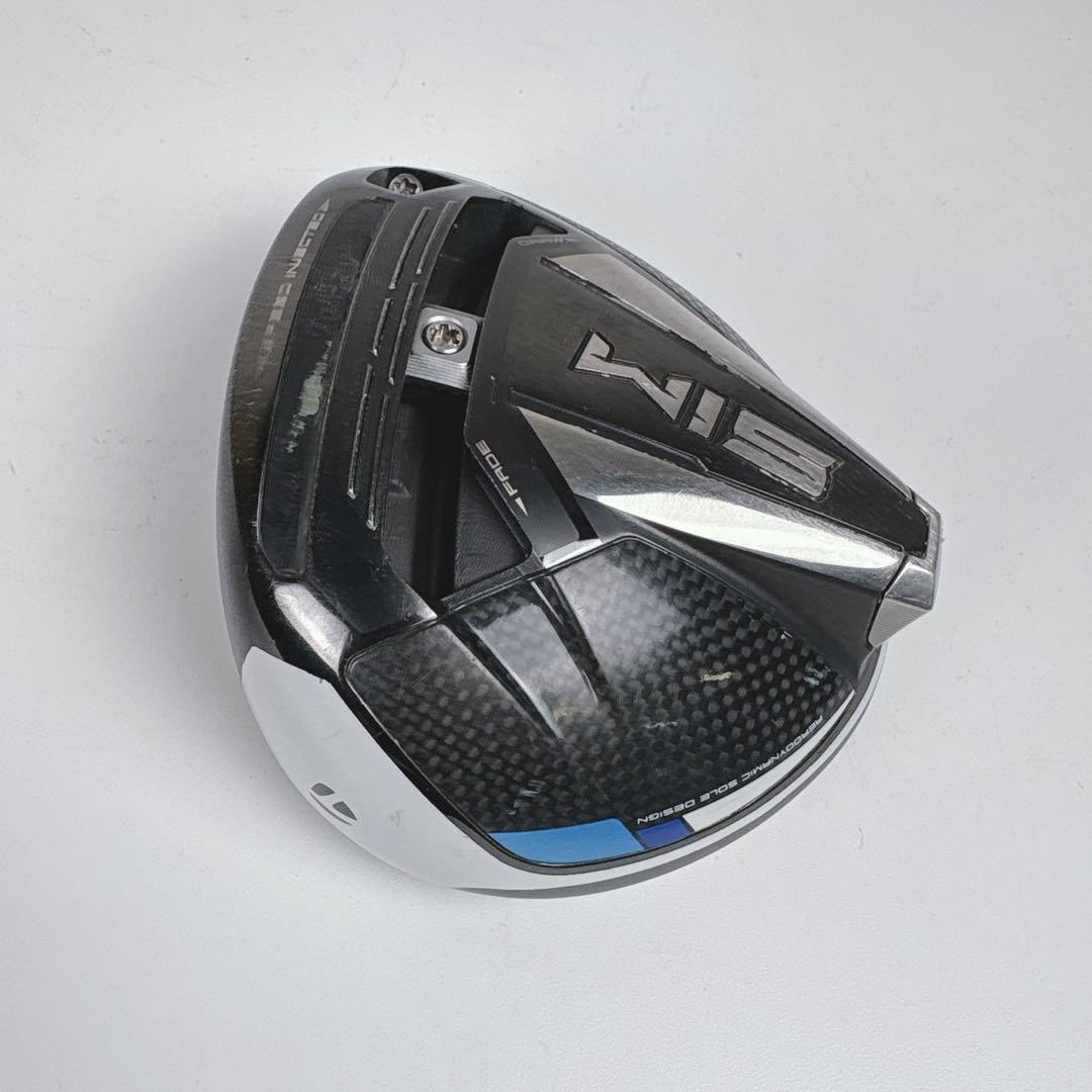 テーラーメイド SIM ドライバーヘッド 10.5° TaylorMade