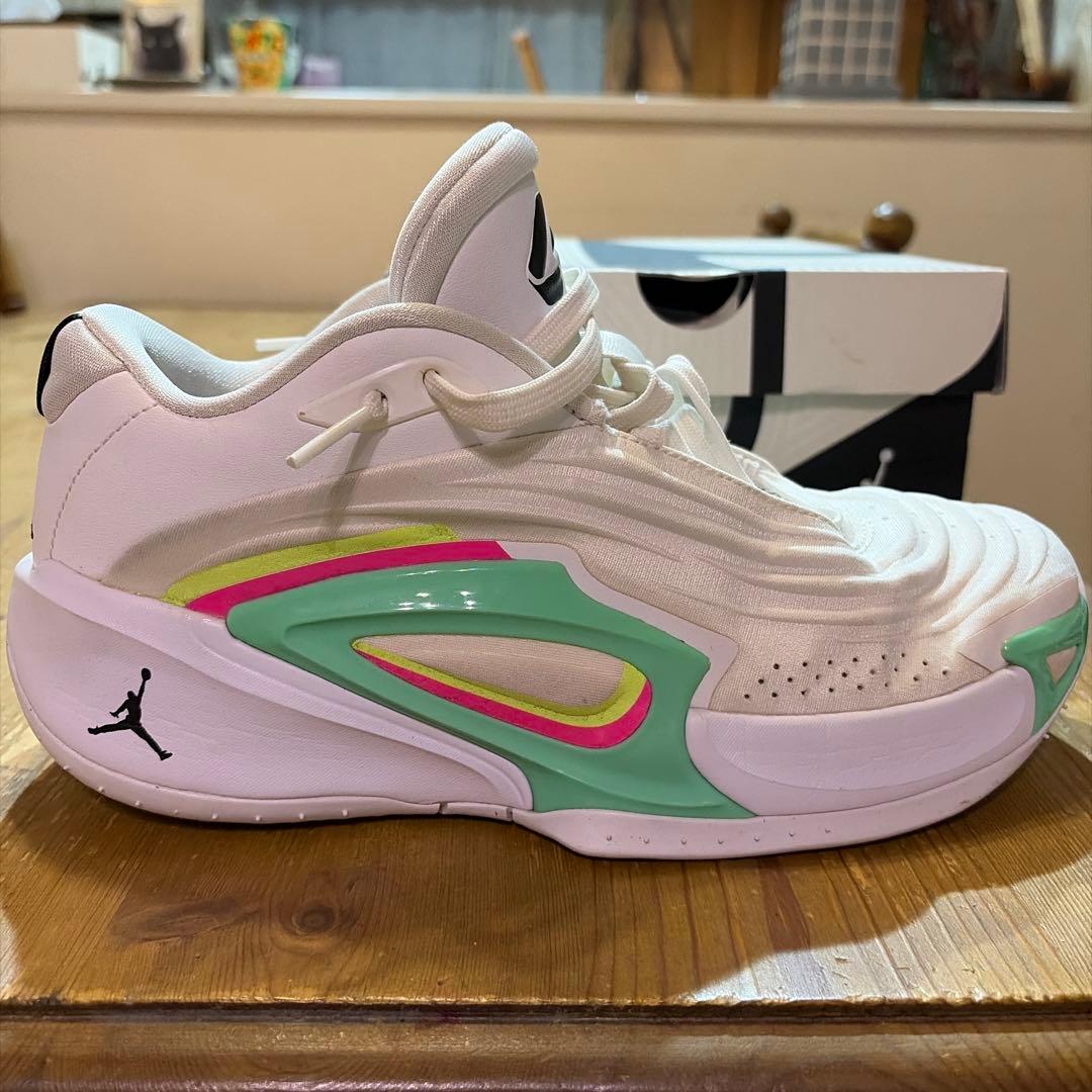 Nike GS Jordan Luka 3 \"Photo Finish\" 25㎝