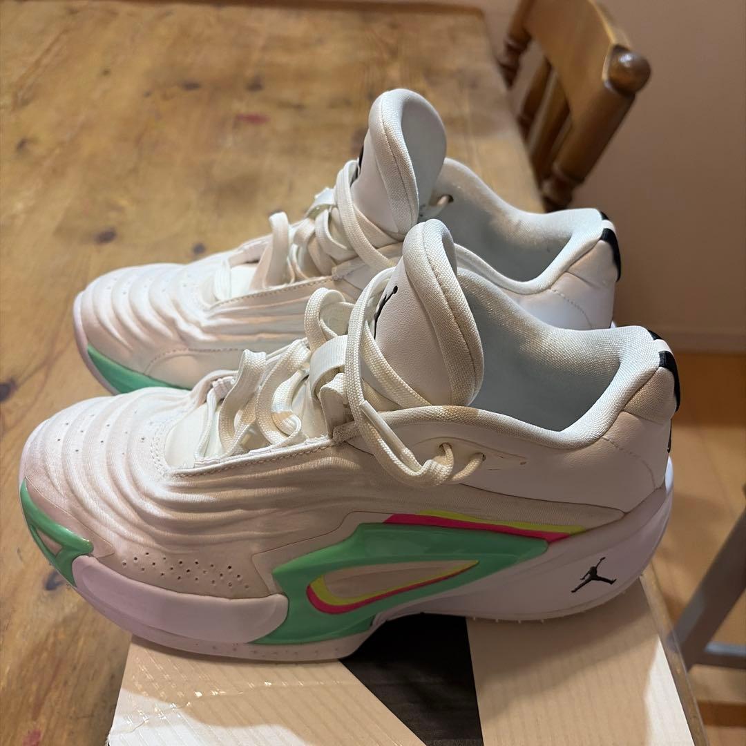 Nike GS Jordan Luka 3 \"Photo Finish\" 25㎝