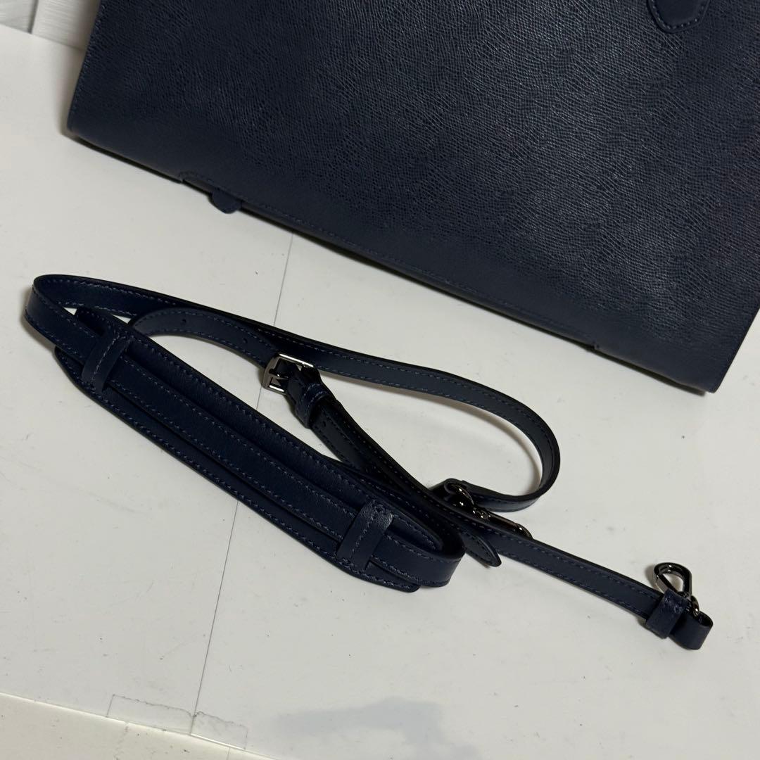 ⭐️未使用級⭐️TUMI トゥミ Eliza 2way トートバッグ ビジネス 黒