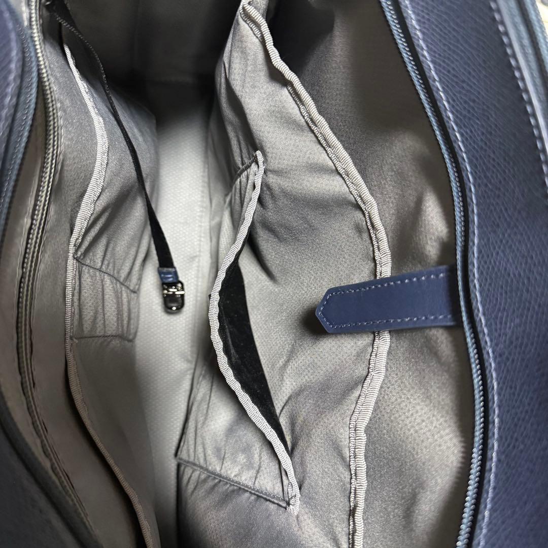 ⭐️未使用級⭐️TUMI トゥミ Eliza 2way トートバッグ ビジネス 黒