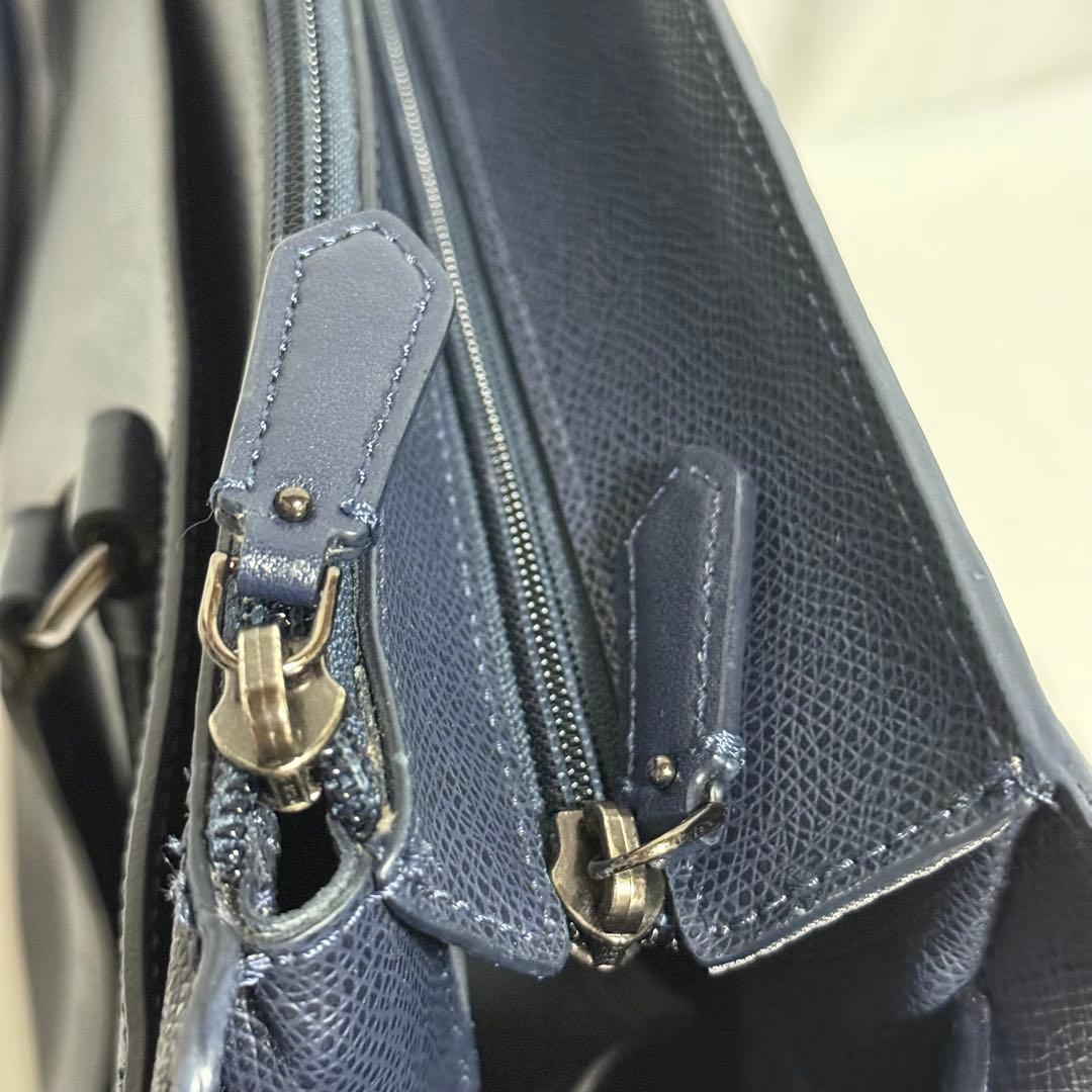 ⭐️未使用級⭐️TUMI トゥミ Eliza 2way トートバッグ ビジネス 黒