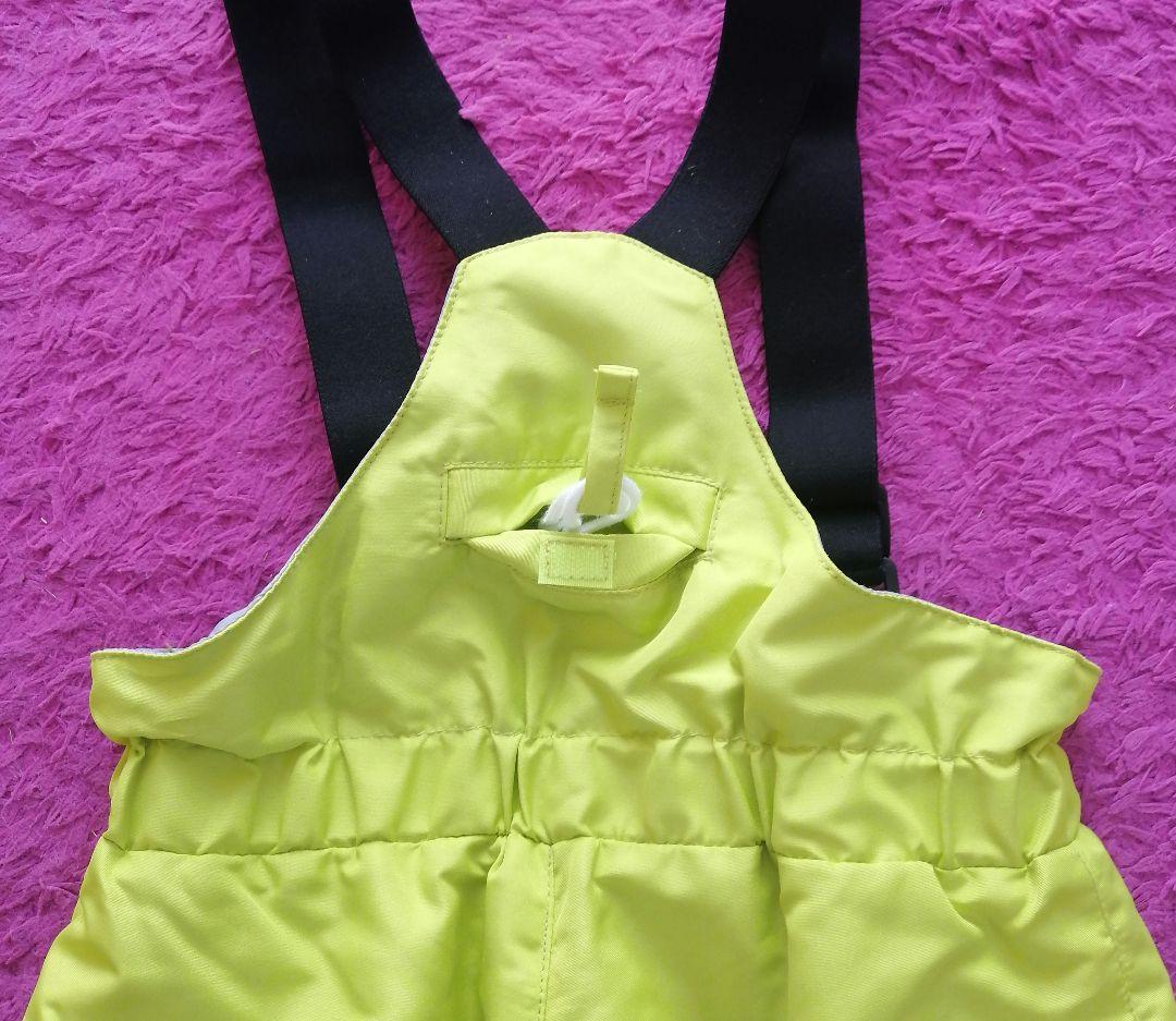 キッズ 120 スキー ウェア 上下 ゴーグル スノーブーツ 3点セット