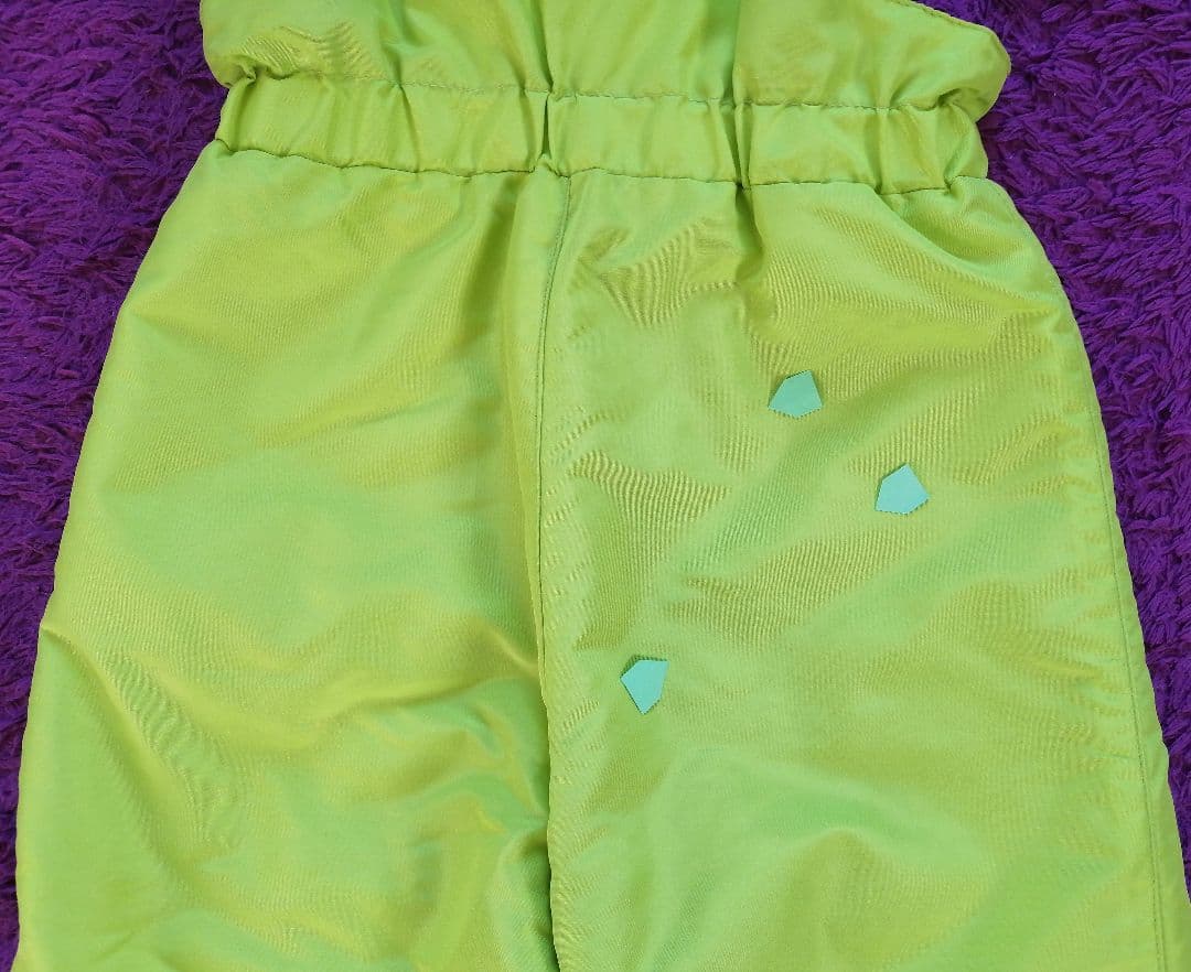 キッズ 120 スキー ウェア 上下 ゴーグル スノーブーツ 3点セット