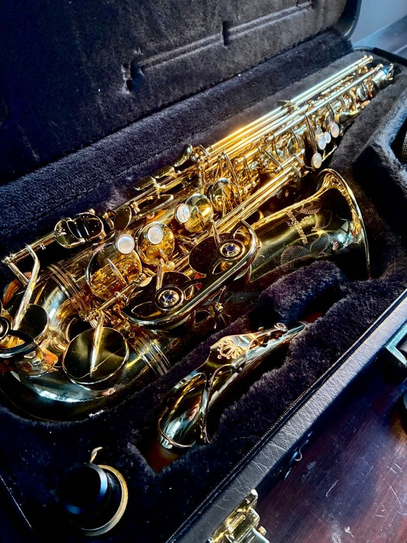 ヤナギサワ サックスA-901 II中古品