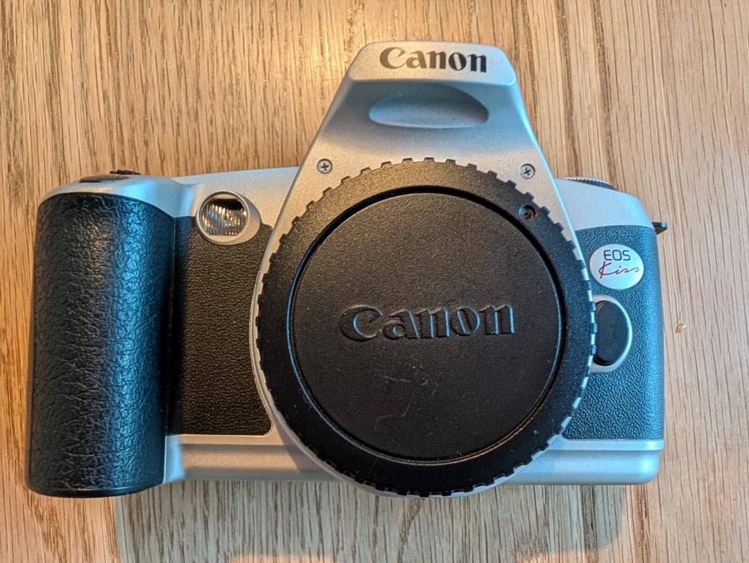 Canon EOS 7 一眼レフカメラ ボディ おまけつき キヤノン