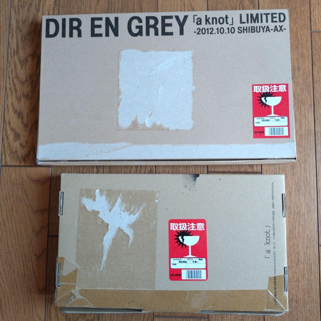 DIR EN GREY DVDセット