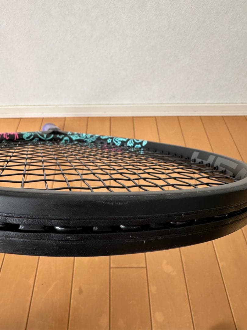 HEAD BOOM MP neon G2 美品