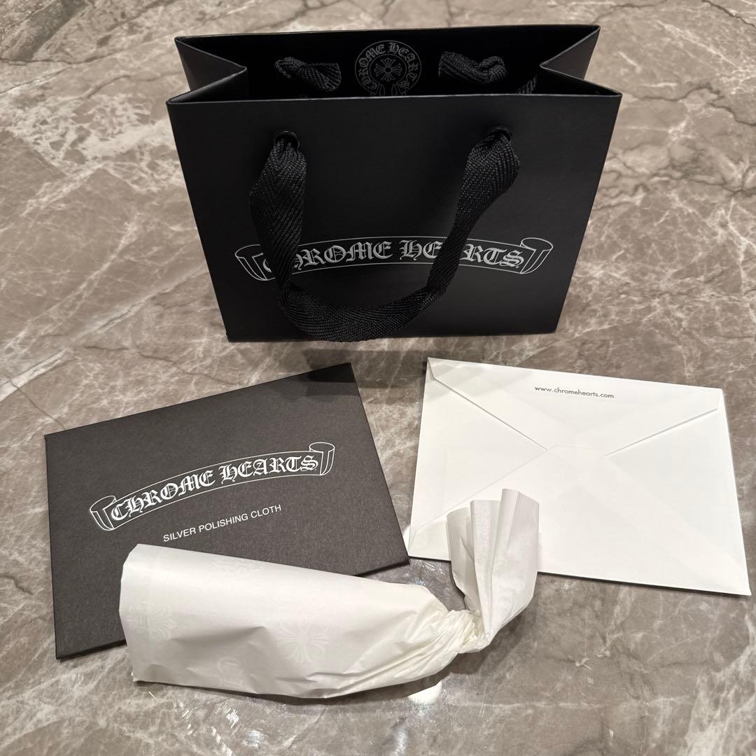 なおたろう【新品・未使用】クロムハーツ ベビーファットピアス