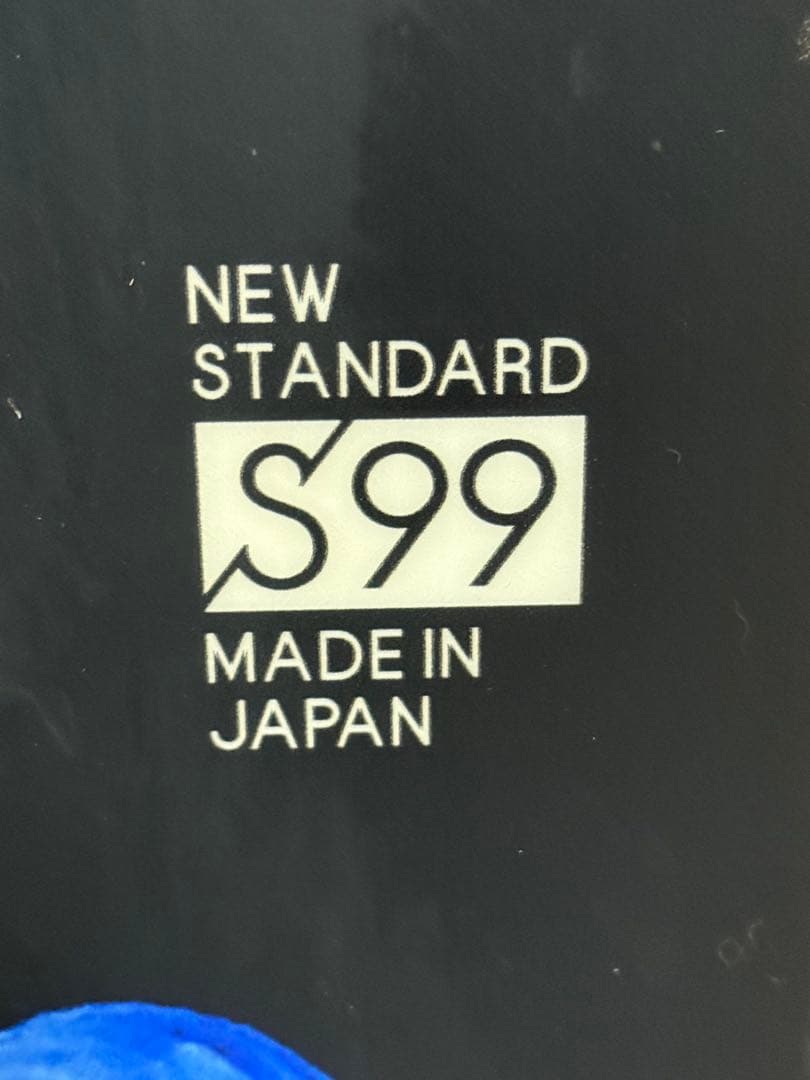 最終　S99 スノーボード　ワイドボード　チューンナップ済み　最終モデル　希少