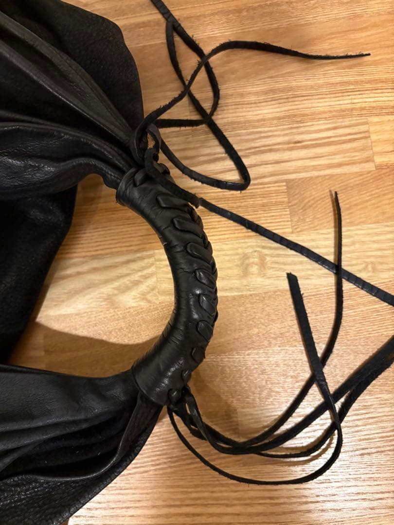 Maison Martin Margiela レザーバッグ