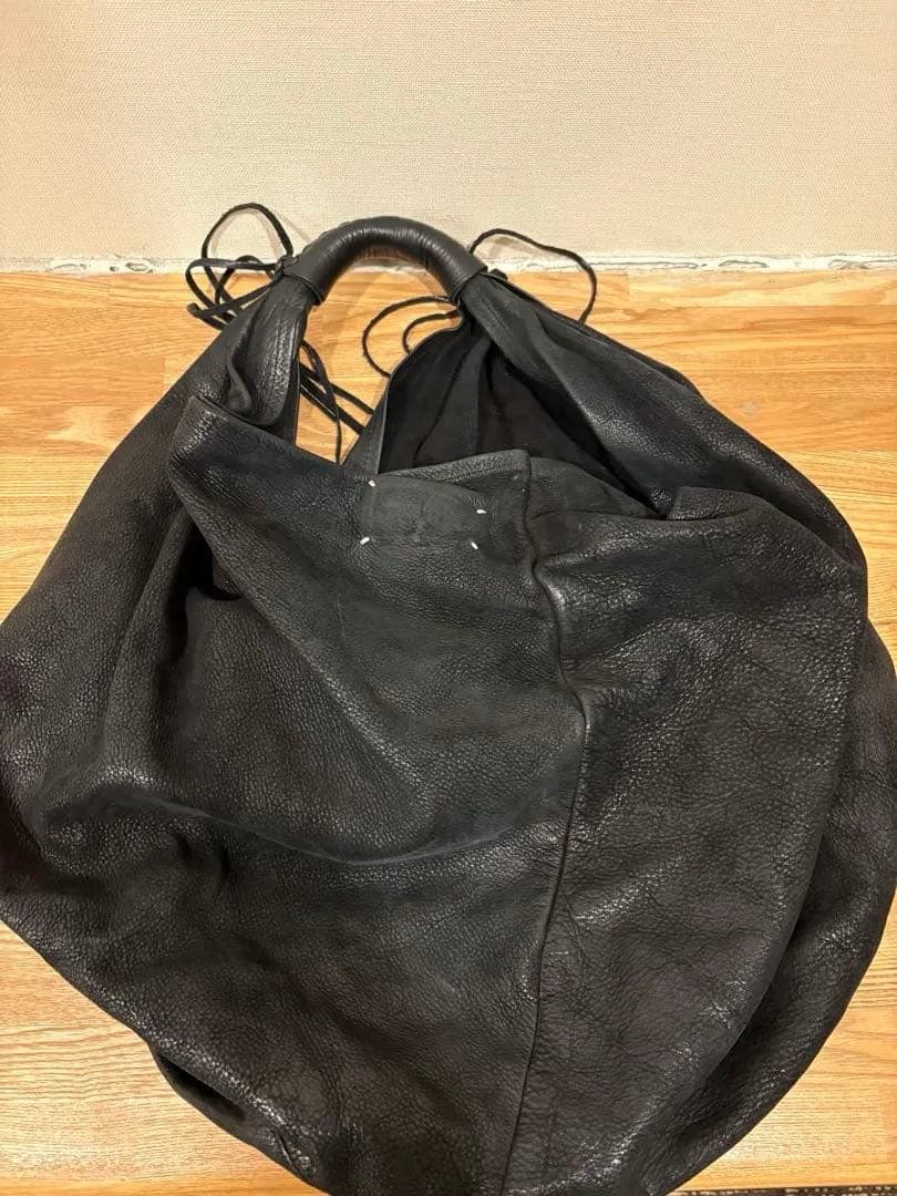 Maison Martin Margiela レザーバッグ