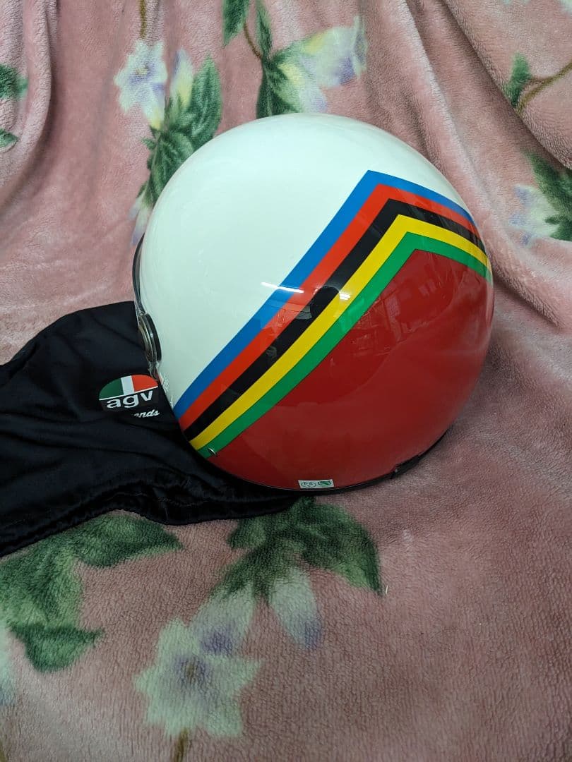 あーて様　AGV X3000 フルフェイスヘルメット XL