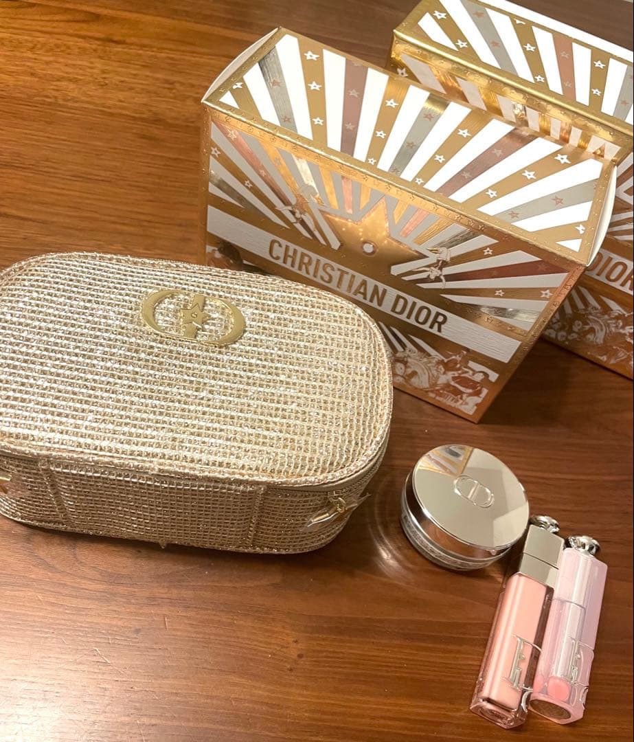 Dior クリスマスコフレ　2025