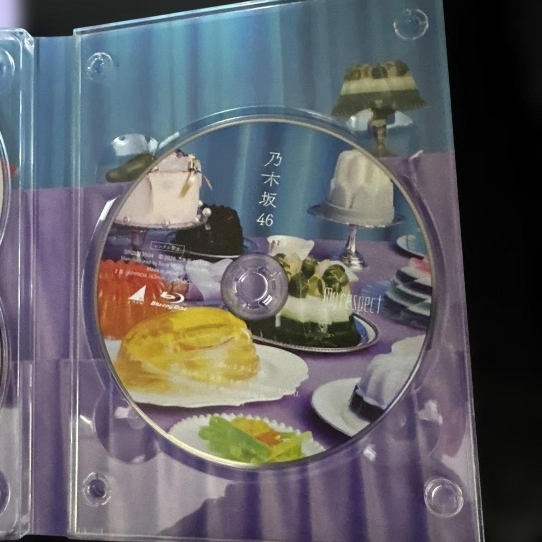 乃木坂46 My respect 完全生産限定