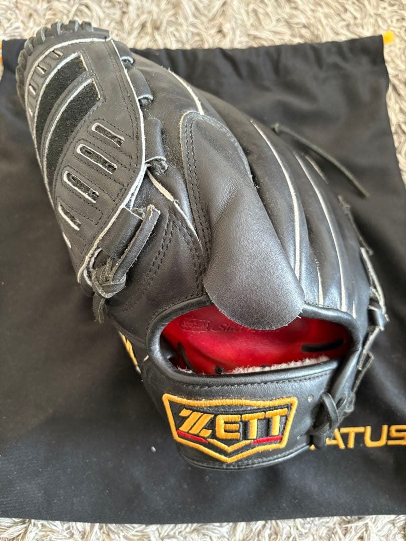 元阪神タイガース能見 篤グローブ