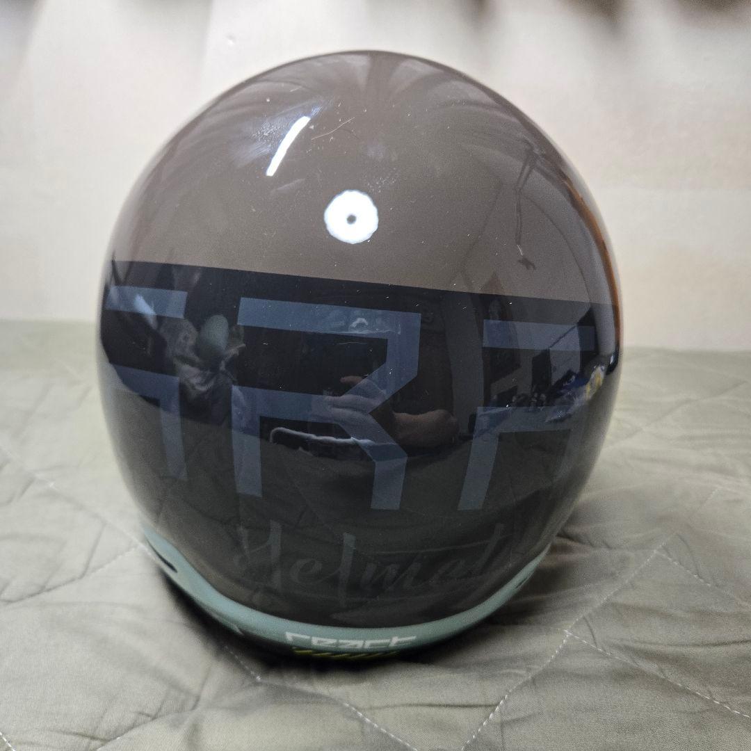 Arai RAPIDE NEO REACT Dark Mocha L 2024年