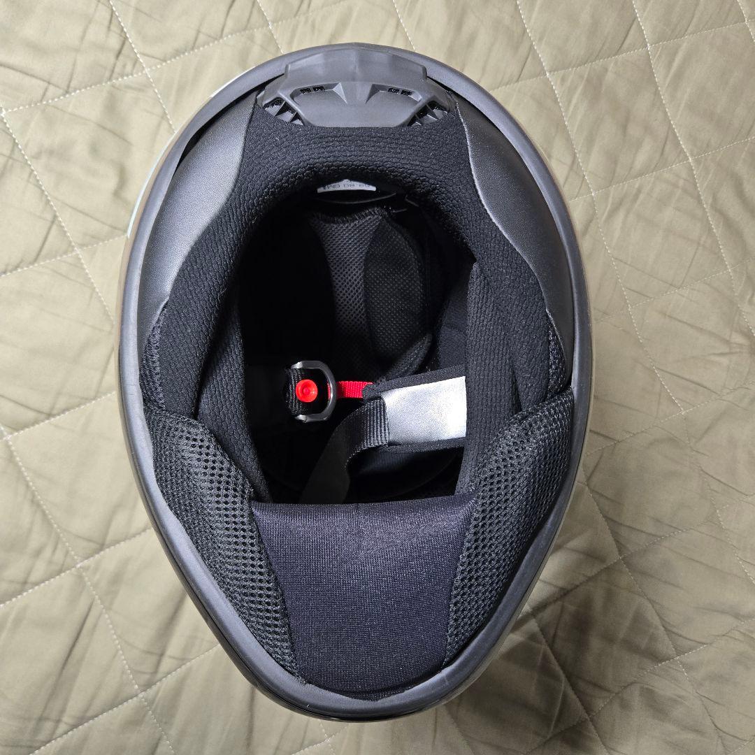 Arai RAPIDE NEO REACT Dark Mocha L 2024年