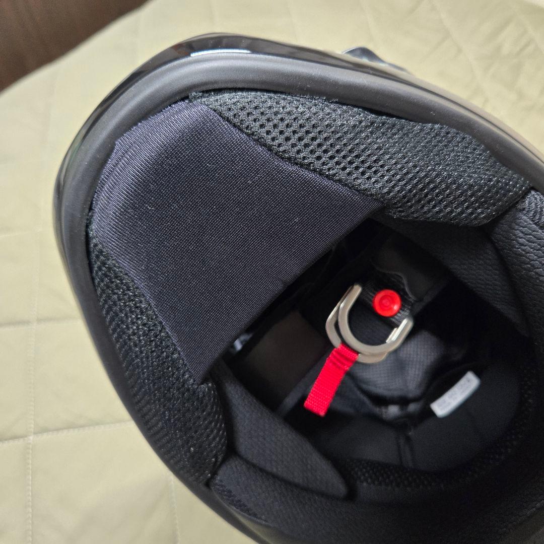 Arai RAPIDE NEO REACT Dark Mocha L 2024年