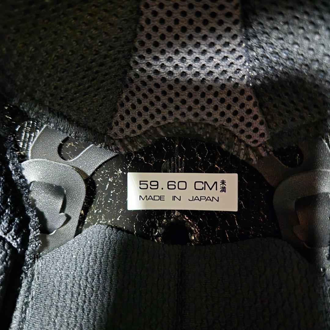 Arai RAPIDE NEO REACT Dark Mocha L 2024年