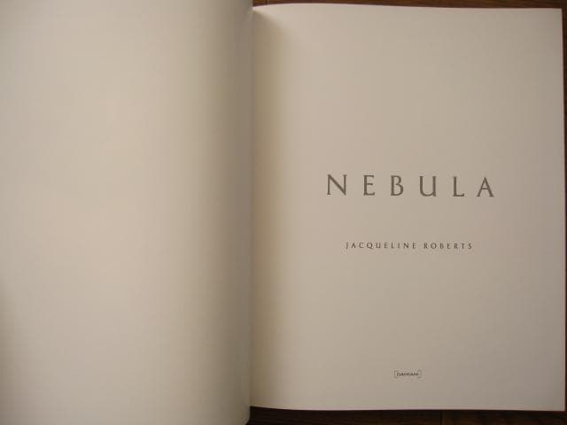 アート・デザイン・音楽 Jacqueline Roberts: Nebula