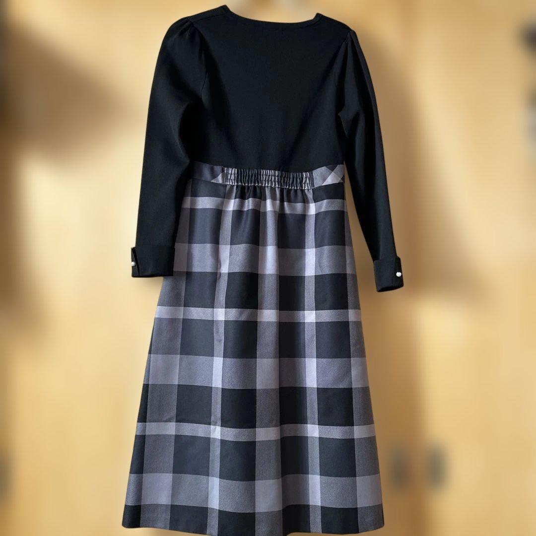 り*♡様 新品　BLUE LABEL CRESTBRIDGE ワンピ　サイズ40