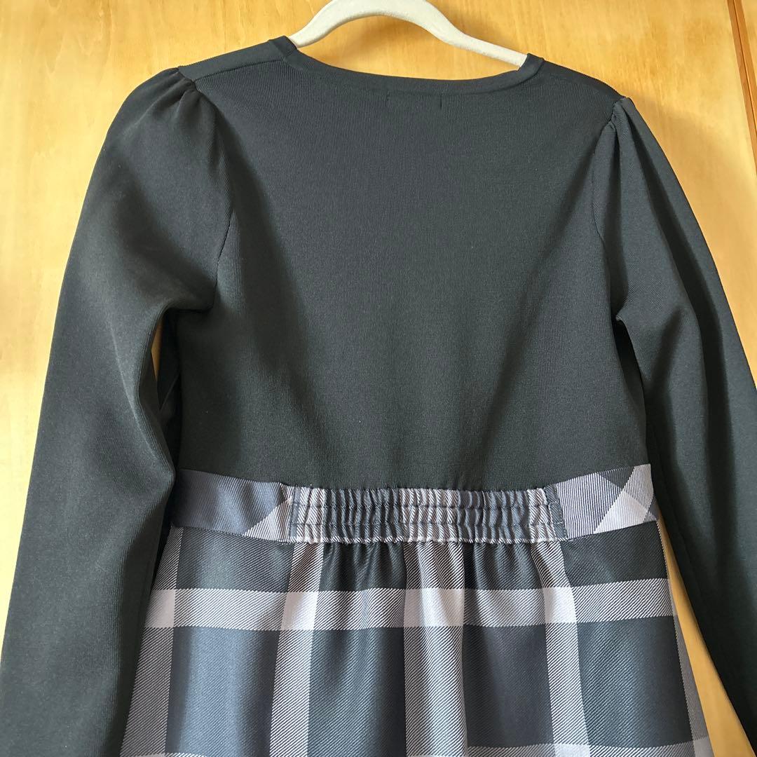 り*♡様 新品　BLUE LABEL CRESTBRIDGE ワンピ　サイズ40