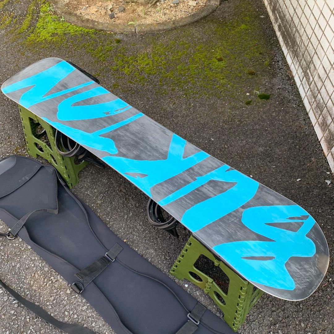 スノーボードセット 初中級 BURTON 147cm ＋BURTON