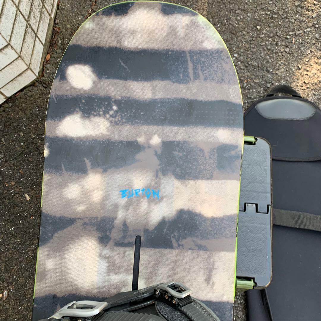 スノーボードセット 初中級 BURTON 147cm ＋BURTON